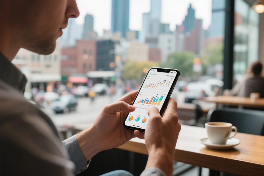 移动数据洞察：哈希分分彩手机入口如何助您随时随地掌握信息与分析