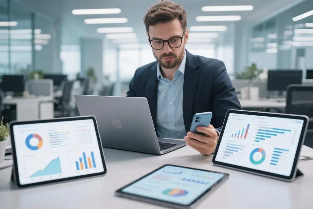 多设备数据分析